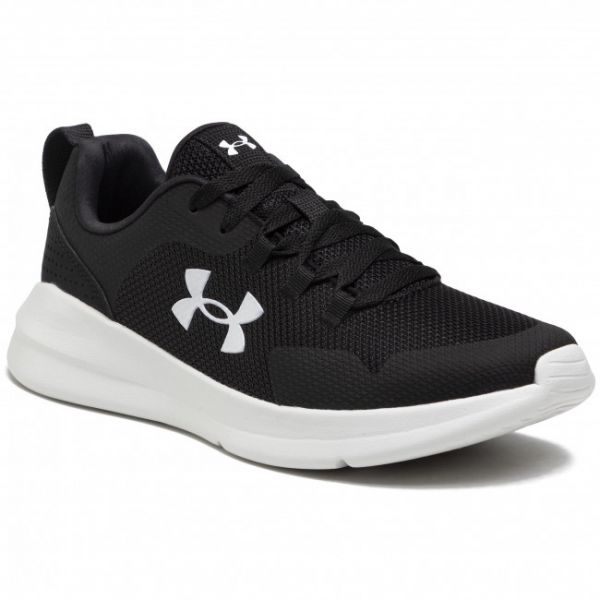Sneakers UNDER ARMOUR - Ua Essential 3022954-001 Blk