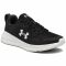 Sneakers UNDER ARMOUR - Ua Essential 3022954-001 Blk