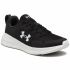 Sneakers UNDER ARMOUR - Ua Essential 3022954-001 Blk