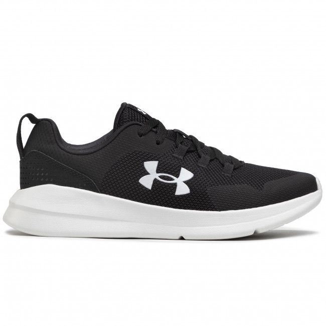 Sneakers UNDER ARMOUR - Ua Essential 3022954-001 Blk
