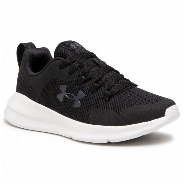 Sneakers UNDER ARMOUR - Ua W Essential 3022955-001 Blk