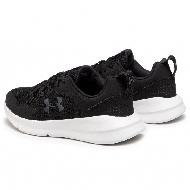 Sneakers UNDER ARMOUR - Ua W Essential 3022955-001 Blk