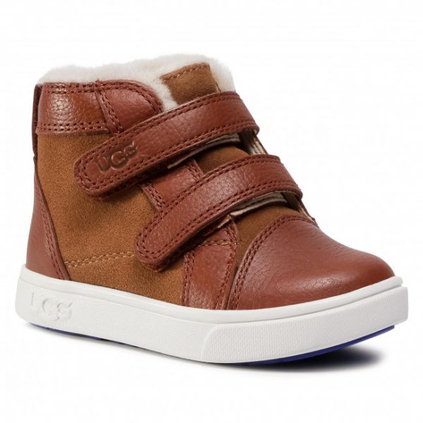 Polacchi Ugg - T Rennon II 1104989T Chestnut Polacchi Ugg - T Rennon II 1104989T Chestnut