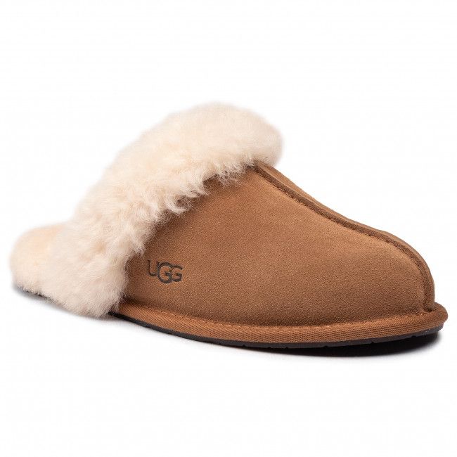 Pantofole UGG - W Scuffette II 1106872 Che