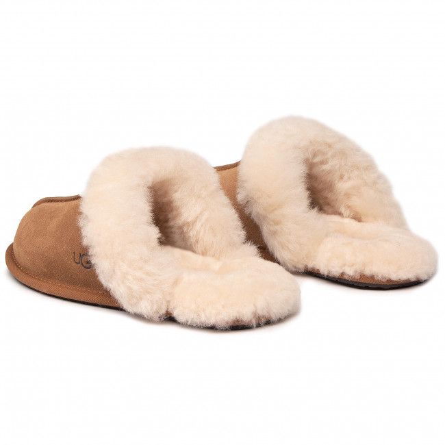 Pantofole UGG - W Scuffette II 1106872 Che