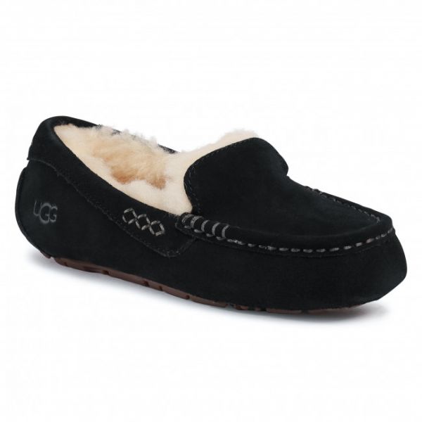 Pantofole UGG - W Ansley 1106878 Blk