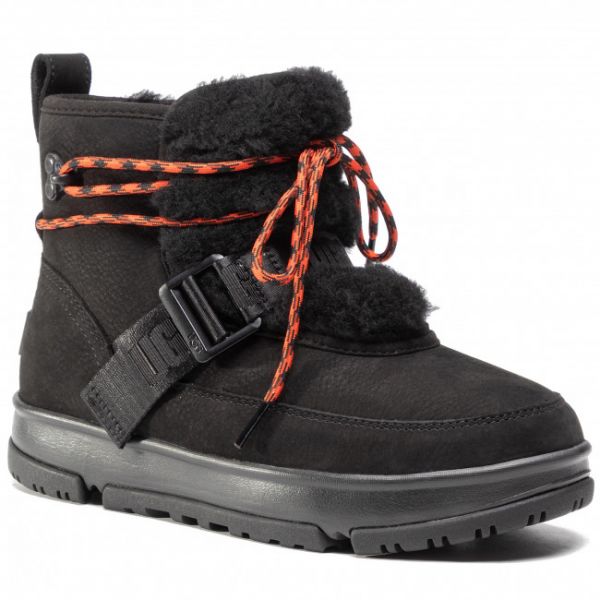 Tronchetti UGG - W Classic Weather Hiker 1112477 Blk Tronchetti UGG - W Classic Weather Hiker 1112477 Blk