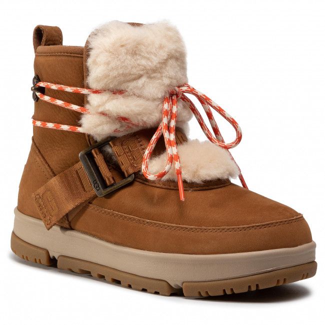 Scarpe UGG - W Classic Weather Hiker 1112477 Che