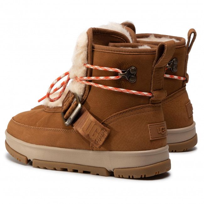 Scarpe UGG - W Classic Weather Hiker 1112477 Che