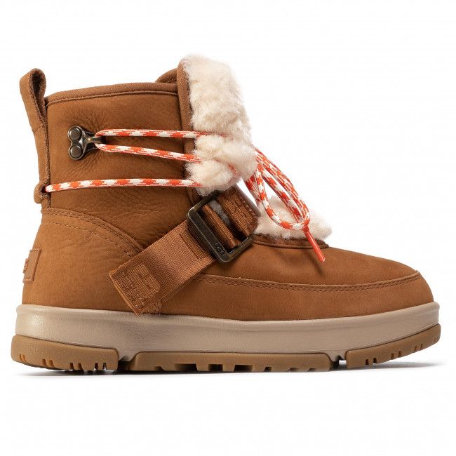 Scarpe UGG - W Classic Weather Hiker 1112477 Che