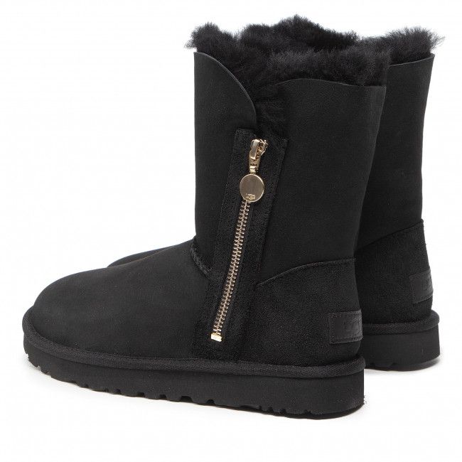 Scarpe UGG - W Bailey Zip Short 1112480 Blk