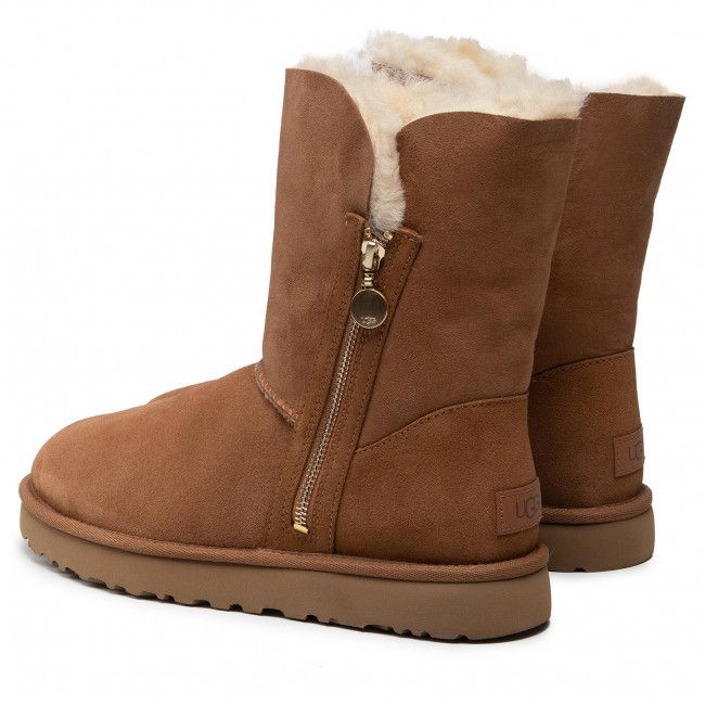 Scarpe UGG - W Bailey Zip Short 1112480 Che