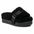 Pantofole UGG - W Fluffita 1113475 Blk