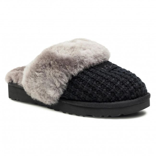 Pantofole UGG - W Cozy 1117659 Blk