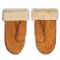 Guanti bambino UGG - K Sheepskin Mitten W Stitch 20095 Chestnut