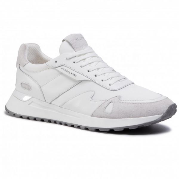 Sneakers MICHAEL Michael Kors - Miles 42F9MIFS2S Optic White