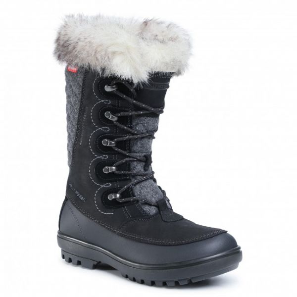 Stivali da neve HELLY HANSEN - W Garibaldi Vl 11592-991 Jet Black/Jet Black/Charcoal Stivali da neve HELLY HANSEN - W Garibaldi Vl 11592-991 Jet Black/Jet Black/Charcoal