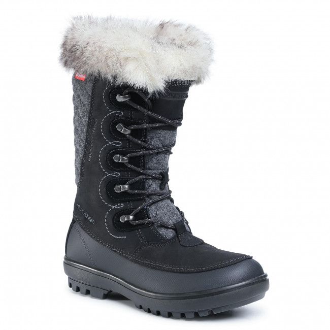 Stivali da neve HELLY HANSEN - W Garibaldi Vl 11592-991 Jet Black/Jet Black/Charcoal