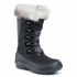 Stivali da neve HELLY HANSEN - W Garibaldi Vl 11592-991 Jet Black/Jet Black/Charcoal