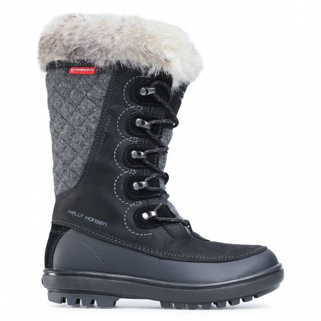 Stivali da neve HELLY HANSEN - W Garibaldi Vl 11592-991 Jet Black/Jet Black/Charcoal