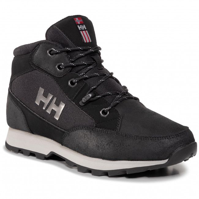 Scarpe da trekking Helly Hansen - Torshov Hiker 11593-990 Black/New Light Grey