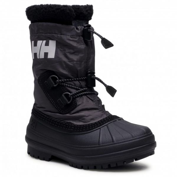 Stivali da neve Helly Hansen - Jk Varanger Insulated 11646_990 Black/Light Grey Stivali da neve Helly Hansen - Jk Varanger Insulated 11646_990 Black/Light Grey