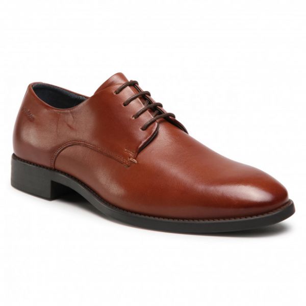 Scarpe basse Strellson - Jones 4010002880 Cognac 703 Scarpe basse Strellson - Jones 4010002880 Cognac 703