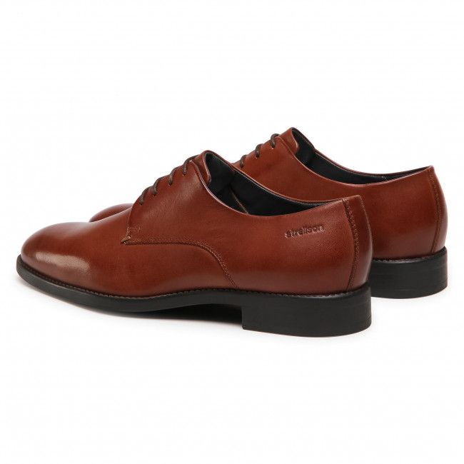 Scarpe basse Strellson - Jones 4010002880 Cognac 703