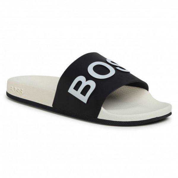 Ciabatte Boss - Bay 50432591 10224455 01 Open Blue 460 Ciabatte Boss - Bay 50432591 10224455 01 Open Blue 460