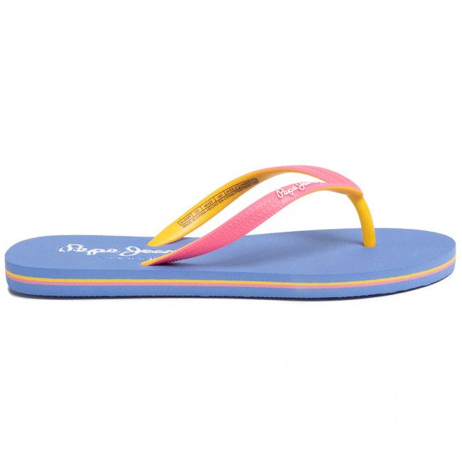 Infradito Pepe Jeans - Beach Basic Girl PGS70032 Bright Pink 338