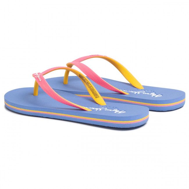 Infradito Pepe Jeans - Beach Basic Girl PGS70032 Bright Pink 338