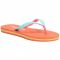 Infradito Pepe Jeans - Beach Basic Girl PGS70032 Light Turquoise 517