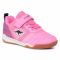 Scarpe KangaRoos - Super Court Ev 18611 000 6211 Neon Pink/Fuchsia