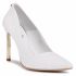 Scarpe stiletto R.POLAŃSKI - 1083 Biały Star