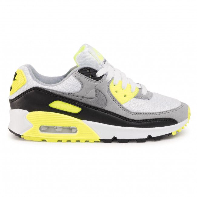 Scarpe Nike - Air Max 90 CD0490 101 White/Particle Grey/Volt/Black