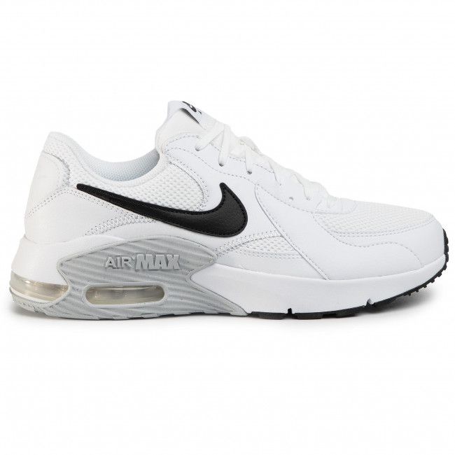 Scarpe Nike - Air Max Excee CD4165 100 White/Black/Pure Platinum