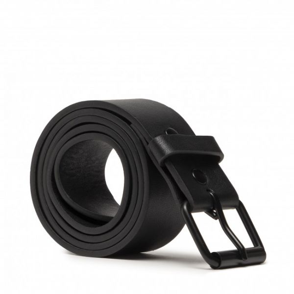 Cintura da uomo Vans - Hunter II Pu Be VN0A31J6BLK1 Black