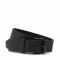 Cintura da uomo Vans - Hunter II Pu Be VN0A31J6BLK1 Black