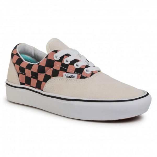 Scarpe sportive Vans - Classic Slip-On VN0A3WM91PC1 (Chkrbrd) Nabulas Bl/Trwht