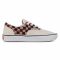 Scarpe sportive Vans - Classic Slip-On VN0A3WM91PC1 (Chkrbrd) Nabulas Bl/Trwht