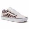 Scarpe sportive Vans - Comfycush Old Sko VN0A3WMA1PC1 (Mixed Media) White/Multi