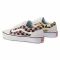 Scarpe sportive Vans - Comfycush Old Sko VN0A3WMA1PC1 (Mixed Media) White/Multi