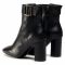 Tronchetti TOMMY HILFIGER - Basic Square Toe Boot FW0FW05154 Black BDS