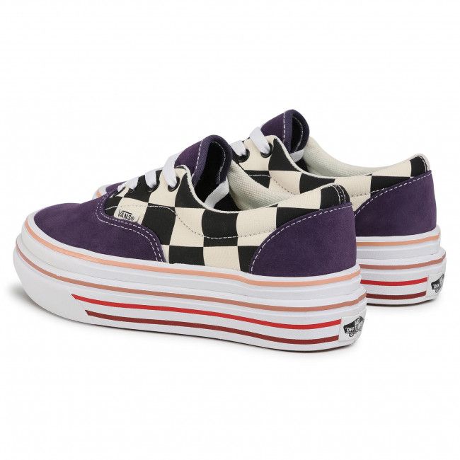 Scarpe sportive Vans - Super Comfycush E VN0A4U1D26C1 (Suede/Canvas) Prpvlclswt