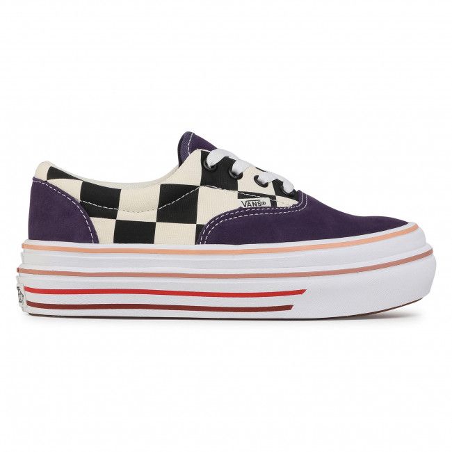 Scarpe sportive Vans - Super Comfycush E VN0A4U1D26C1 (Suede/Canvas) Prpvlclswt