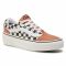 Scarpe sportive Vans - Shape Ni VN0A4UVL24Y1 (Chkrbrd) Sunburn/Mrshmlw