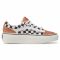 Scarpe sportive Vans - Shape Ni VN0A4UVL24Y1 (Chkrbrd) Sunburn/Mrshmlw