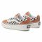Scarpe sportive Vans - Shape Ni VN0A4UVL24Y1 (Chkrbrd) Sunburn/Mrshmlw