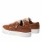 Sneakers TOMMY HILFIGER - Suede Warmlined Th Sneaker FW0FW05363 Natural Cognac GTU