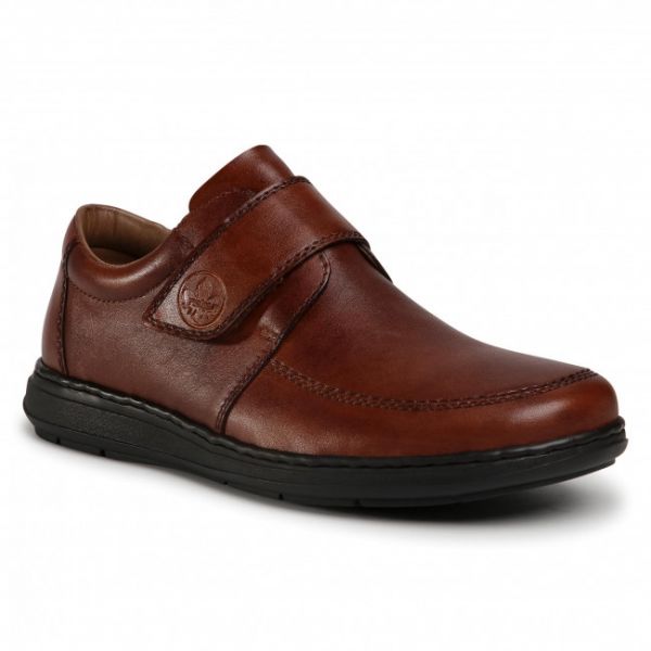 Scarpe basse Rieker - 17372-24 Braun